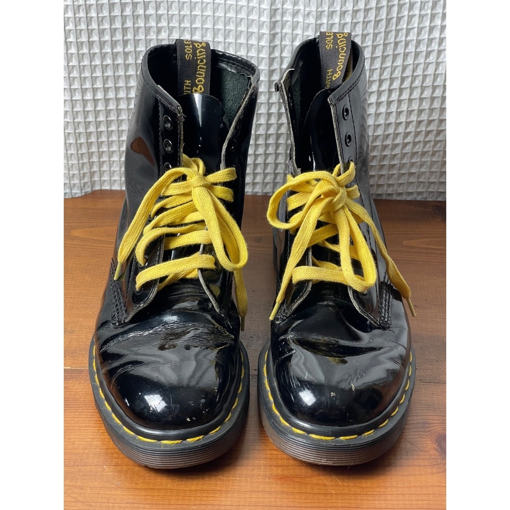 Dr. Martens 1460 Originals Eight-Eye Lace-Up Boot